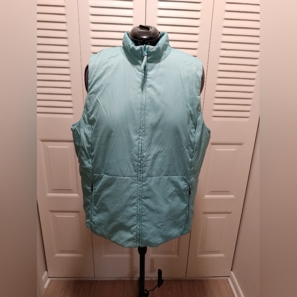 Jones New York Signature Reversible Vest Women's Plus Size 2X - Picture 3 of 8